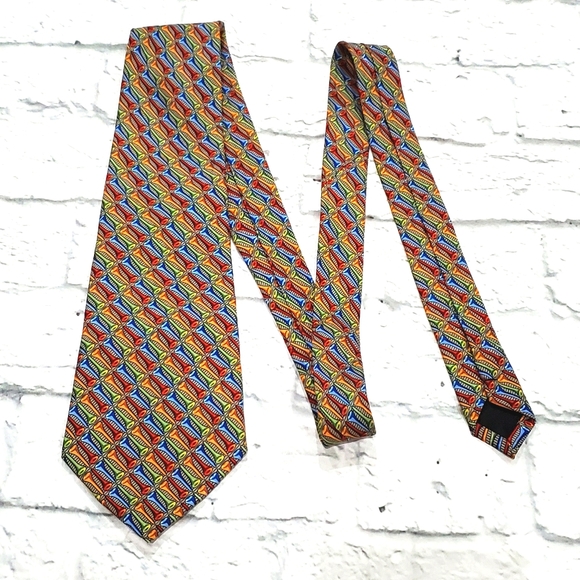 Nicole Miller Tie - Picture 2 of 5